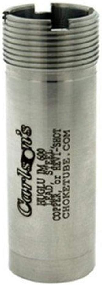 Carlsons Choke Tubes 20 Gauge for Huglu | Stainless Steel | Flush Mount Replacement Choke Tube | Made in USA