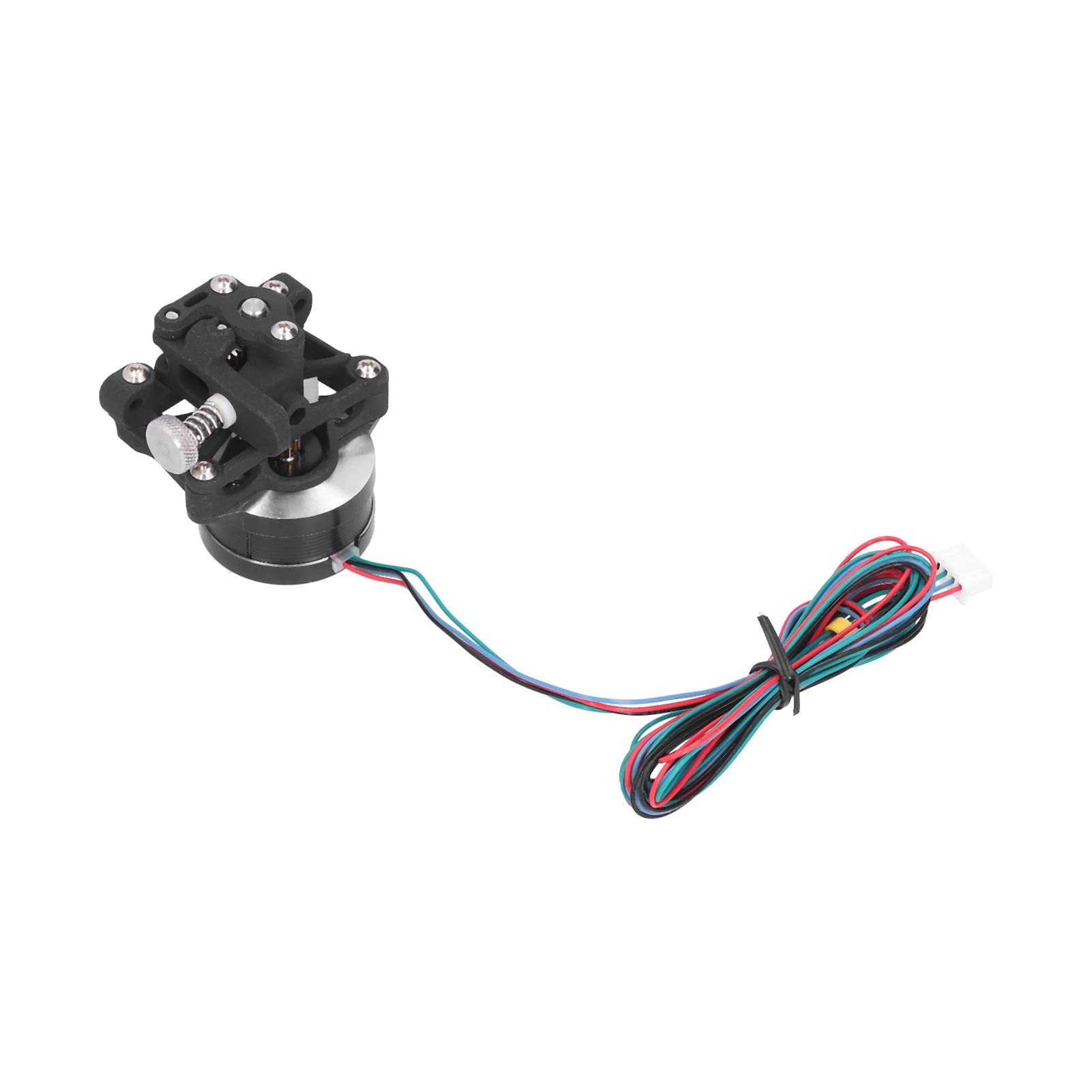 Fafeicy Extruder Kit mit Motor, Leicht, für Ender-3 17mm Sherpa Mini