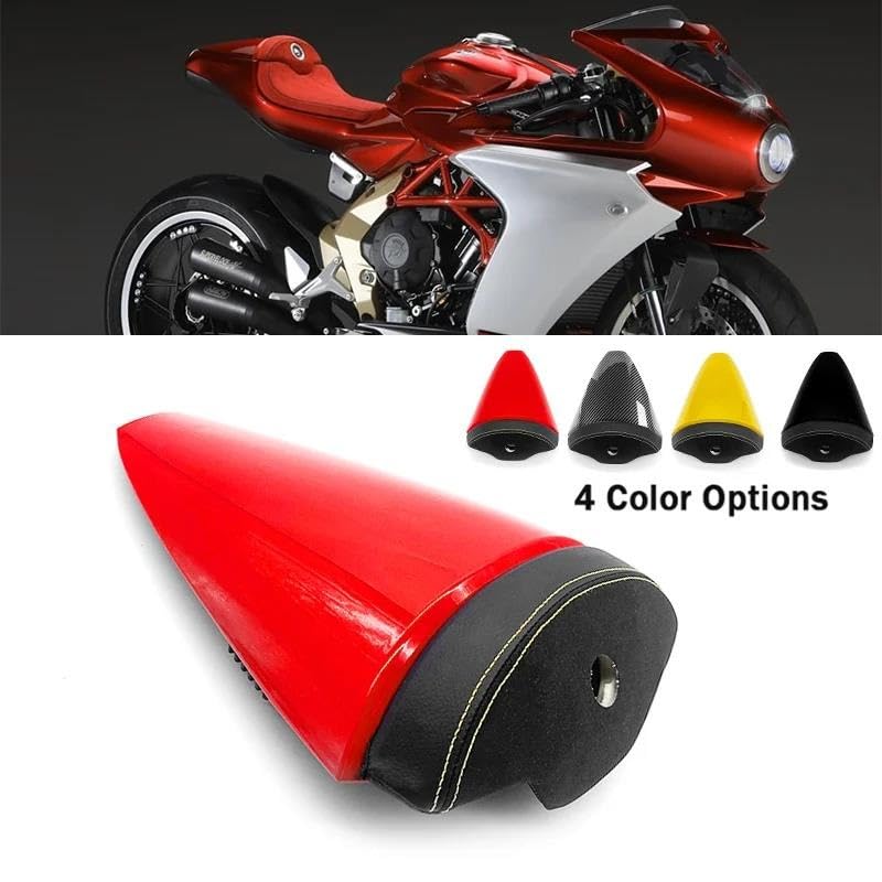 Amazon.co.jp: バイク用リアシートカバー ために MV アグスタ ために