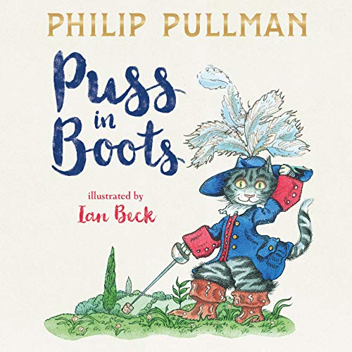 Puss in Boots by Philip Pullman episode artwork