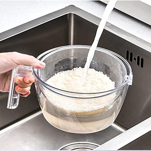 Grand Récipient de Stockage Scellé pour Céréales et Aliments Secs - 5