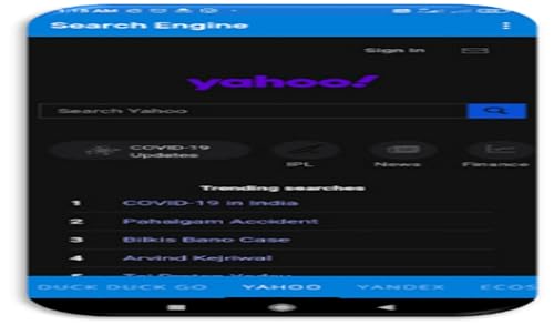 Amazing Search Engine