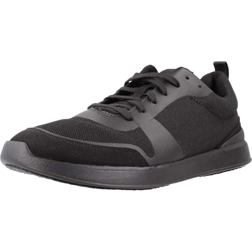 Clarks Lt Lace, Zapatillas Hombre