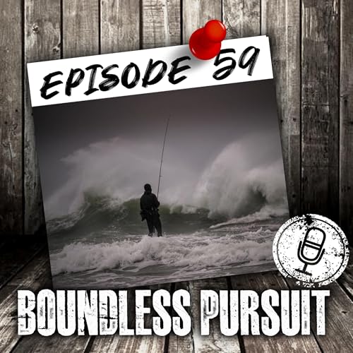 『Episode 59: Earning Your Stripes on Montauk, with Brandon Sausele』のカバーアート