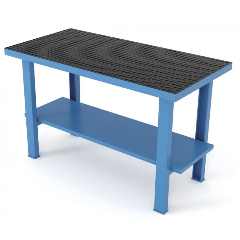 Heco serie 112 - Banco trabajo 112 encimera chapa 1000x750x880mm