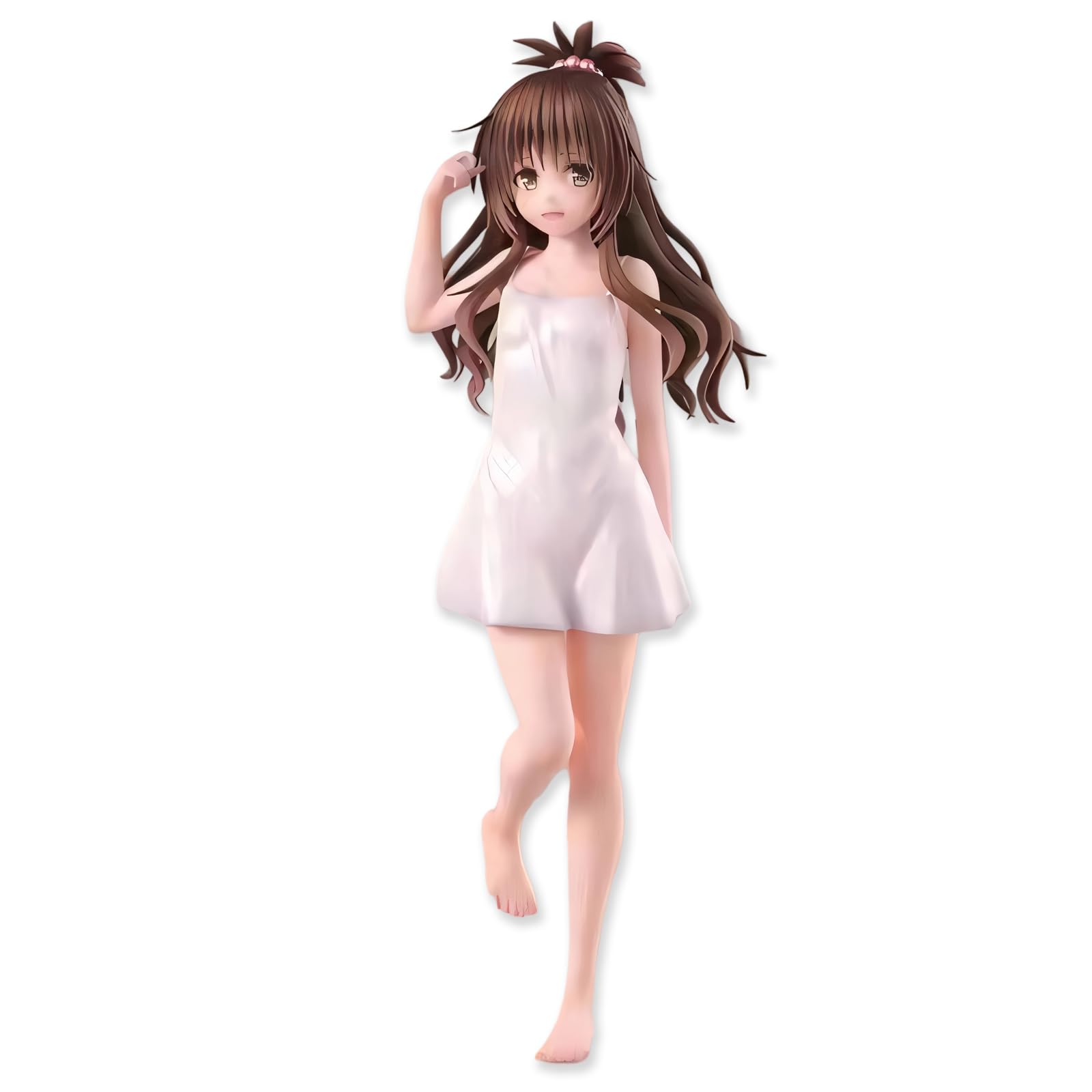 結城美柑フィギュアYシャツver To LOVEる-とらぶる- ダークネス 結城美柑 ワイシャツ ver. 1/6