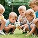 ELEPRUC Forscherset für Kinder ab 3, Insekten Beobachtungsbox, Lupenglas, Schmetterlingsnetz, Insektenfänger & Pinzette, Outdoor Natur Erkundung, Jungen & Mädchen, Grün
