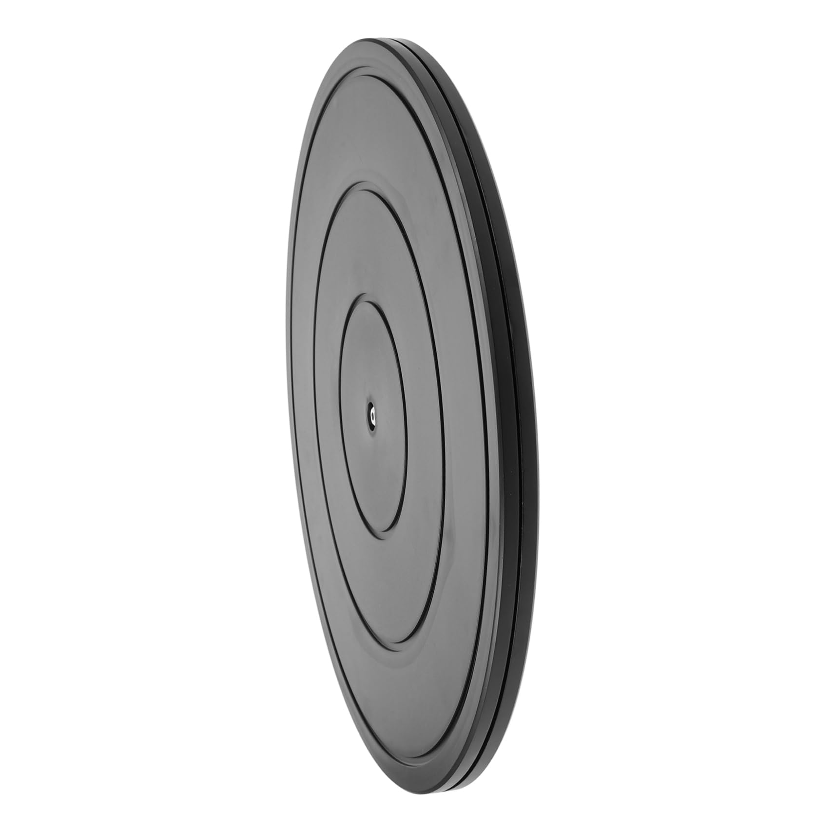 Tournette De Potier Plastique Base Rotative pour Sculpture Et Poterie Outil Manuel pour Travaux Artistiques Et Artisanaux