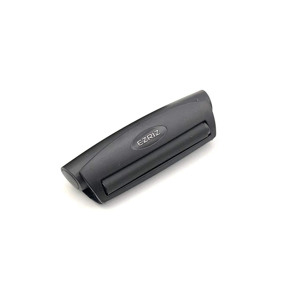 EZRIZ Kingsize Rollmaschine | Easy Roller (Schwarz)