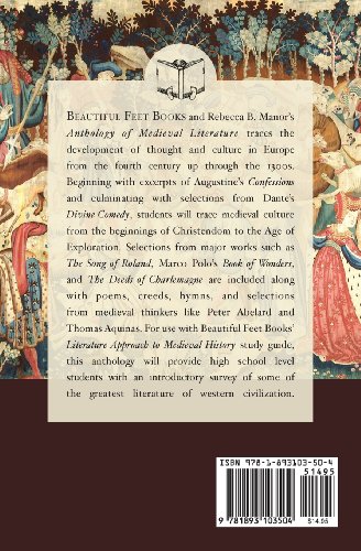 Anthology of Medieval Literature - Image 2