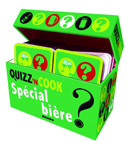 Télécharger Quizz'n cook spécial bière Gratuit