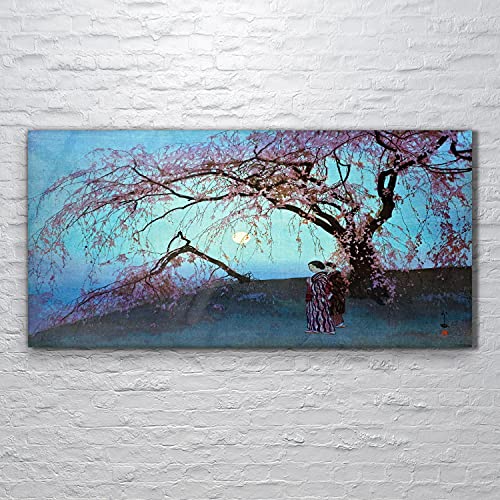 Tableau acrylique grand format pour embellir un mur de salon blanc - 2