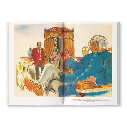 Image of The Curious World of Uncle Tarini