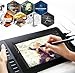 GAOMON PD1161 Drawing Tablet 11.6 Inch IPS Tilt Support Pen Display - Drawing Pad with 8 Shortcuts and 8192 Levels Battery-Free AP50 Stylus Black