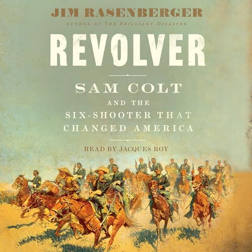Revolver by Jim Rasenberger episode artwork