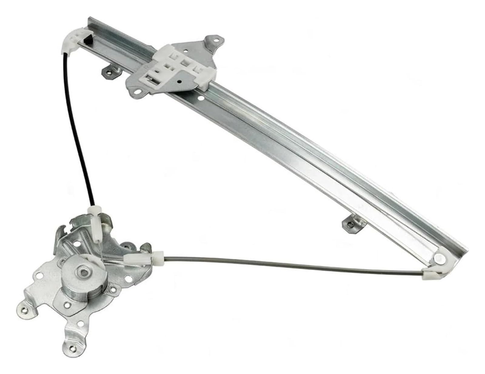 Jsrvqkms Front Right Electric Window Regulator For Mitsubishi For Outlander 2.4L 2003-2006 Mr573877 Mr573878 Mi1351127 Mr987069 Front Left Right Window Regulator No Motor(Front Right)