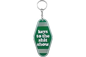 Humorous Penis Keychain Makes You Smile