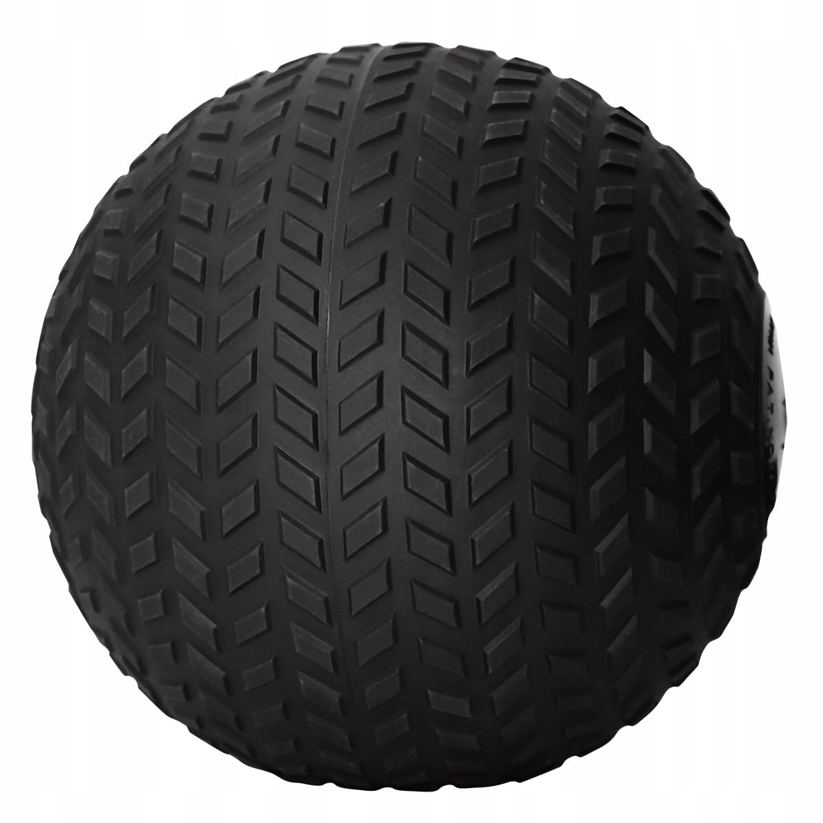 Slam Ball Médecine Ball en Caoutchouc Poids 2,3,4,5,6,7 et 8 kg avec Surface adhérente Diamètre 23 cm Ballon d'entraînement antidérapant pour Le Sport