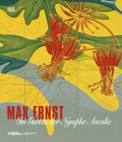 Marx Ernst Nymphe Ancolie /allemand: Im Garten der Nymphe Ancolie
