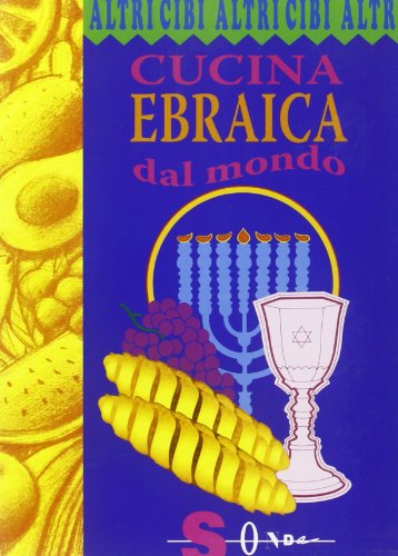 Cucina ebraica dal mondo