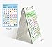 Portable Smarty Symbols Social Communication A-Frame Sign - Inclusive Communication Aid for Autism & Inclusive Play