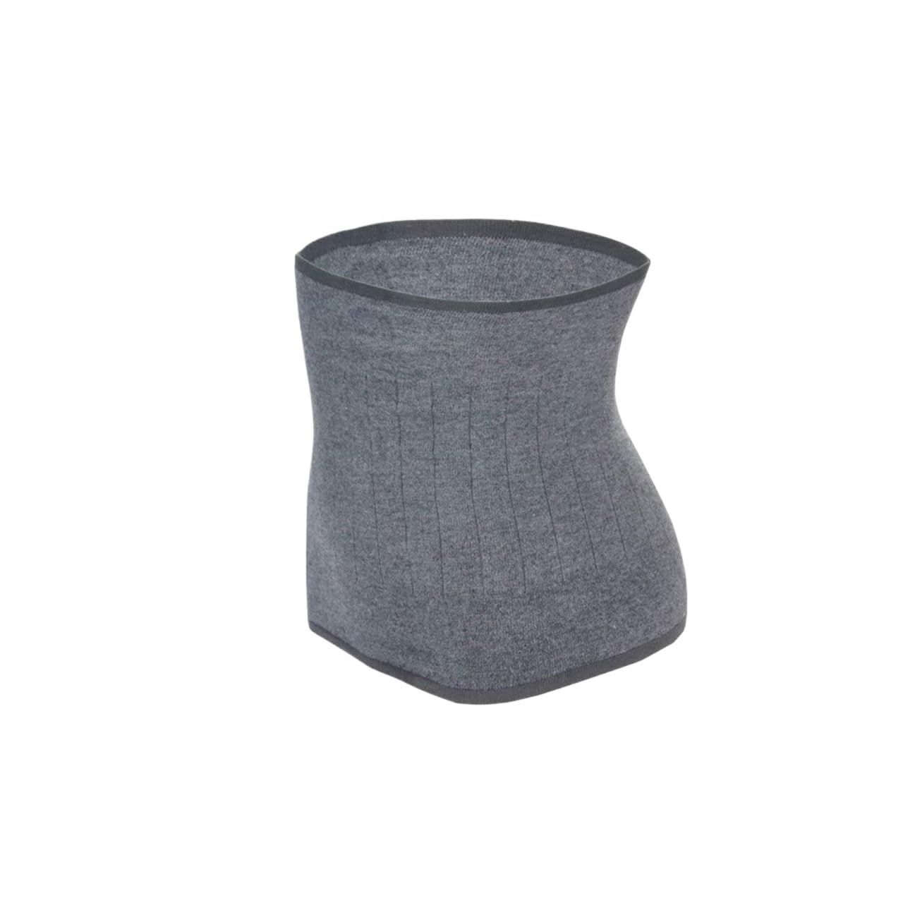 Ceinture Lombaire Réglables Ceinture de Taille Chaude for Hommes et Femmes, Ceinture Compression tricotée Respirante Travail Universel(G)