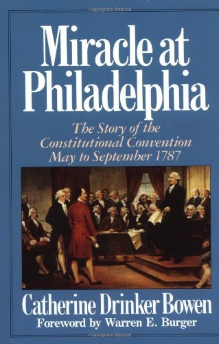 Miracle at Philadelphia B000JF2U1S Book Cover