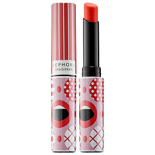 Sephora Collection Craig & Karl Color Lip Last ~ West End Swirl ~ Limited Edition