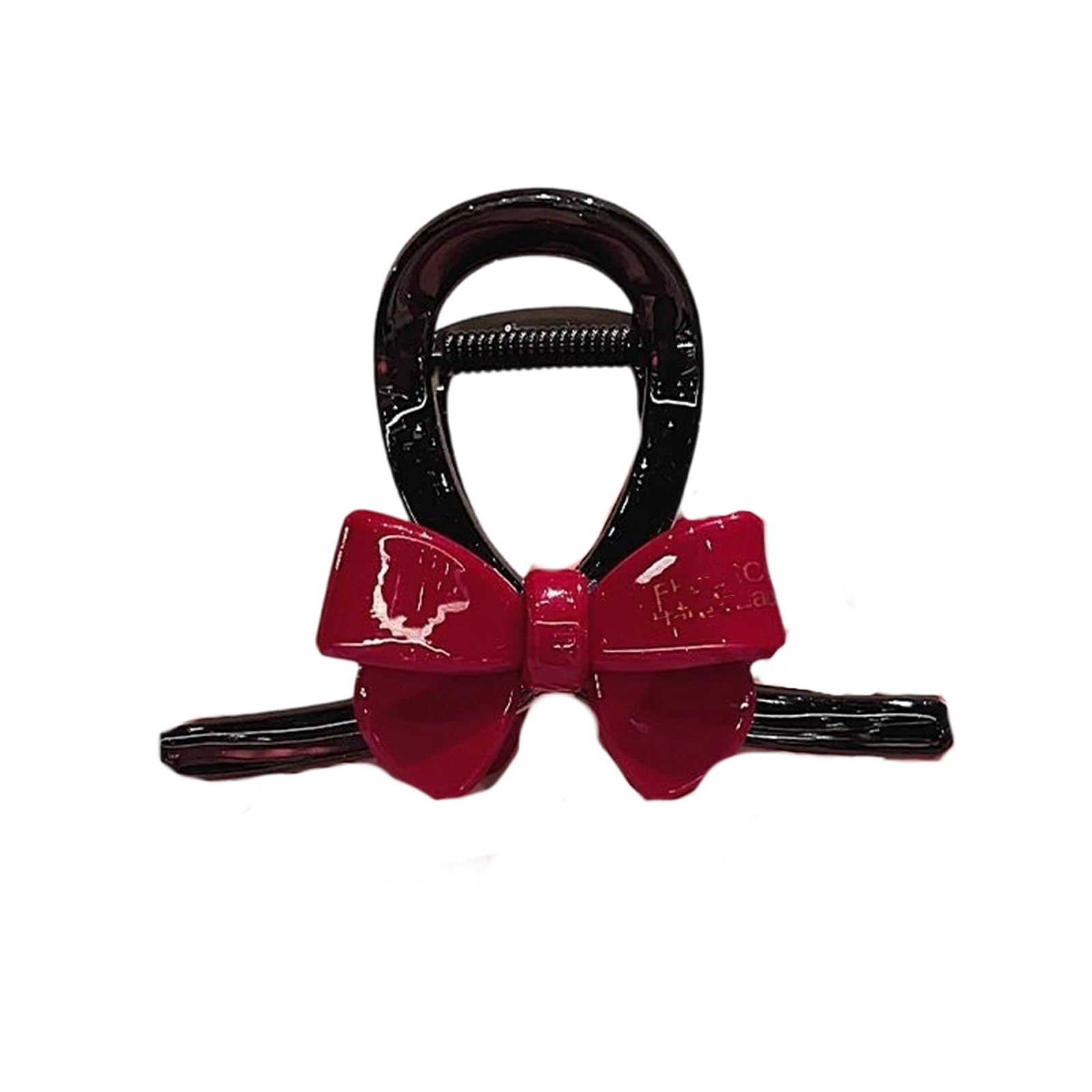 MICFENY Stylish Butterfly Hair Clip Acetate Headwear 8cm Nonslip Design Hairpin For Daily Use Or Special Occasion