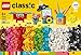 Imagen de LEGO Classic Caja Feliz Creativa de Ladrillos de Colores Surtidos