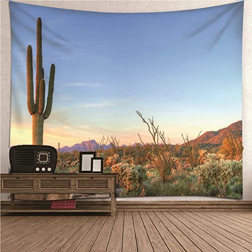 Tapices hippies Isdreem de 200x150 cm para transformar las paredes de tu salón con un oasis 3D