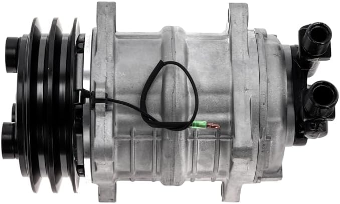 A/C Compressor TM15HS for Volvo 240, 244, 740, 760, 780, 940 QR