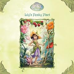 Lily's Pesky Plant (Disney Fairies) cover art