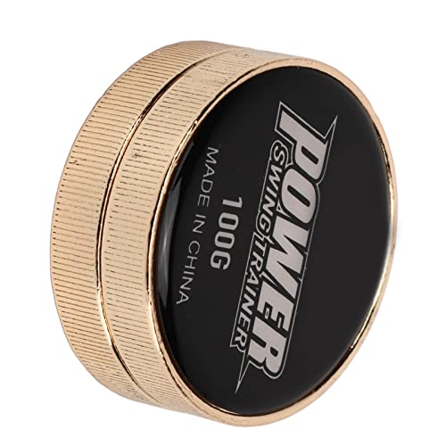 Peso para Raqueta de Tenis Corrector de Movimiento 100g Negro