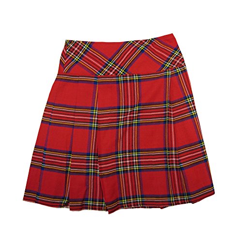 Royal Stewart 23 inch Plaid Kilt Skirt Size US 82