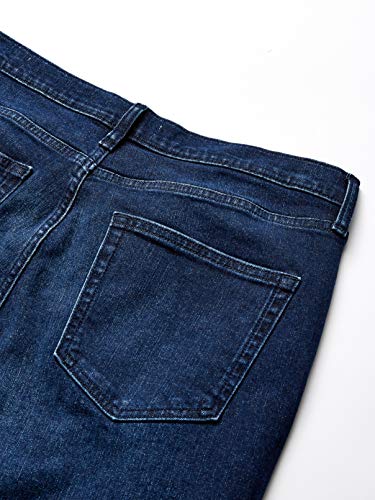 Image of Amazon Essentials Men's Skinny-Fit Comfort Stretch Denim Jeans - Discontinued Colors