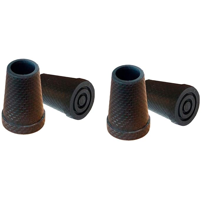 Buy KMINA Cane Tips 5/8 inch (x4 Units), Cane Tip Replacement, Cane