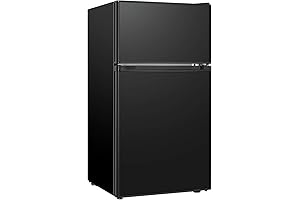 3.2 Cu.Ft Mini Fridge With Freezer: The Compact Refrigerator Solution