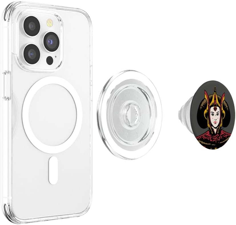 Star Wars Padmé Amidala PopSockets PopGrip for MagSafe