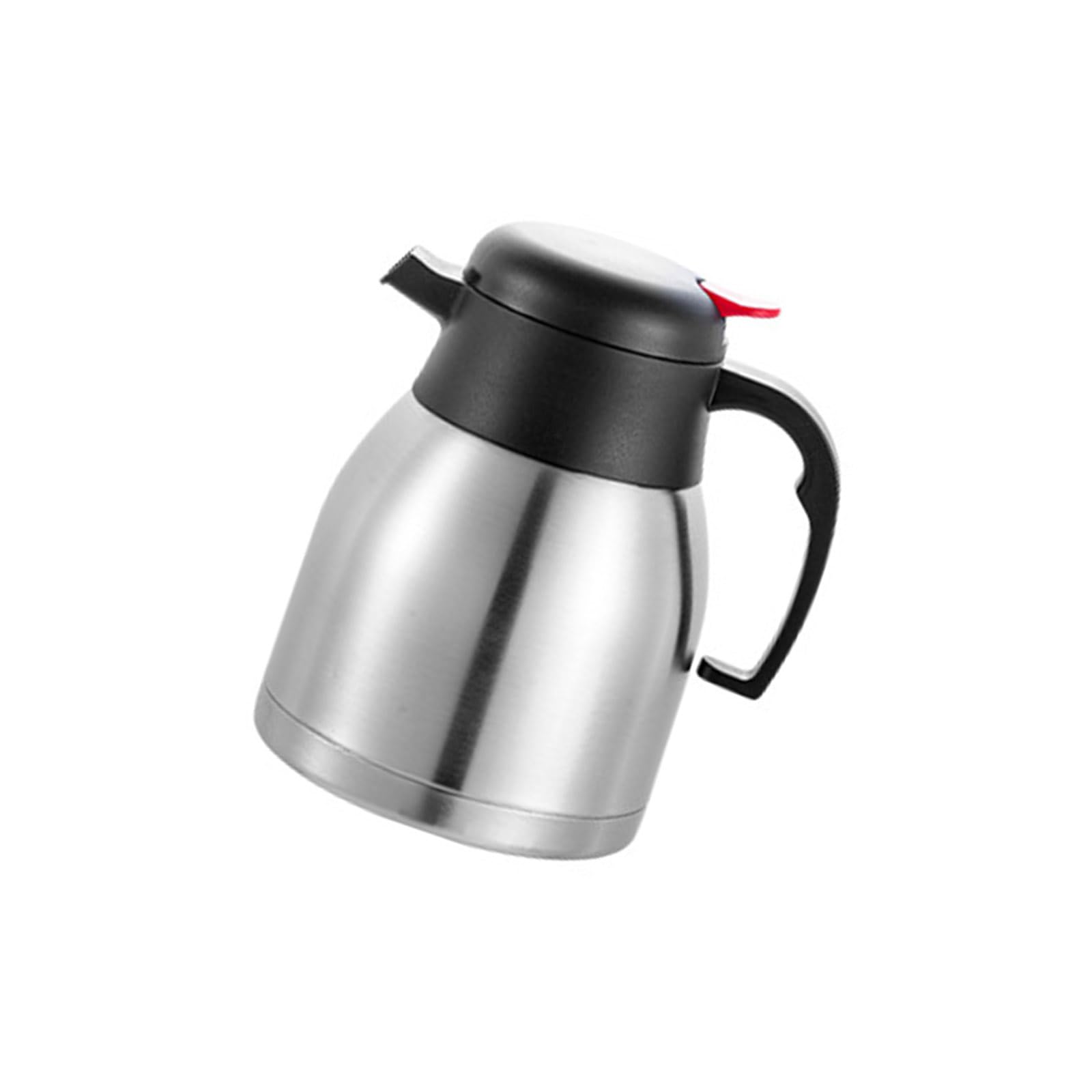 LUCKGONI Double Layer Stainless Steel Thermal Beverage Maintains Warmth For Home Offices Container Vacuum Bottle