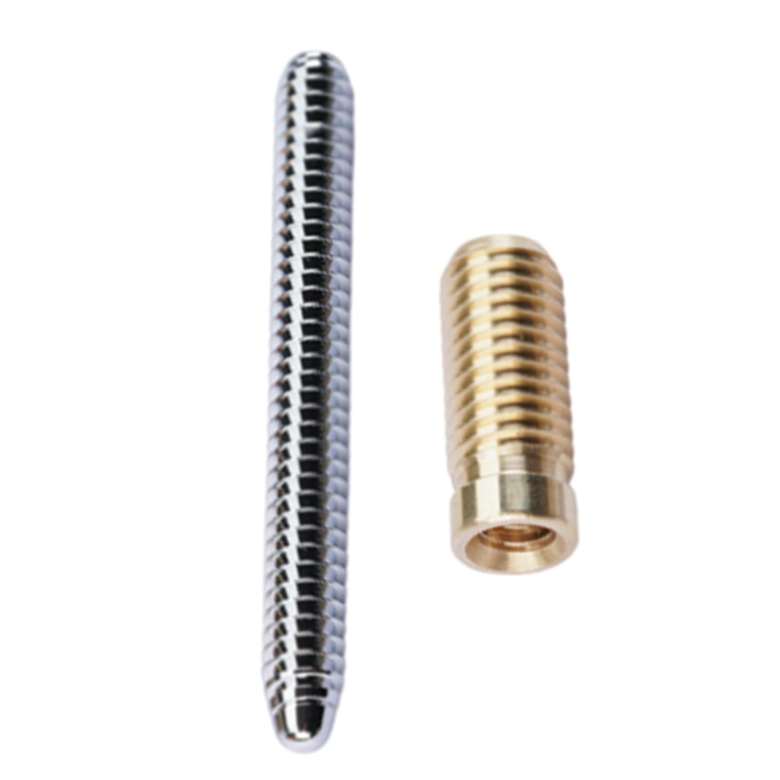 Maxtonser Billiard Pool Cue Screws Pool Cue Joint Insert Billiards Cue Stick Pool Stick Hardware Pool Cue Joint Connecting Screws