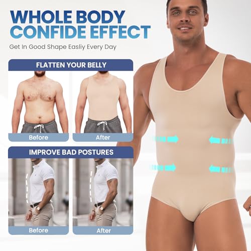 Mens Full Body Shaper4