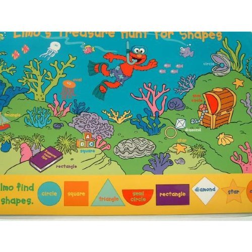 Sesame Street ランチョンマット 4枚セット Amazon｜セサミストリート ランチョンマット(テーブルマット) エルモの