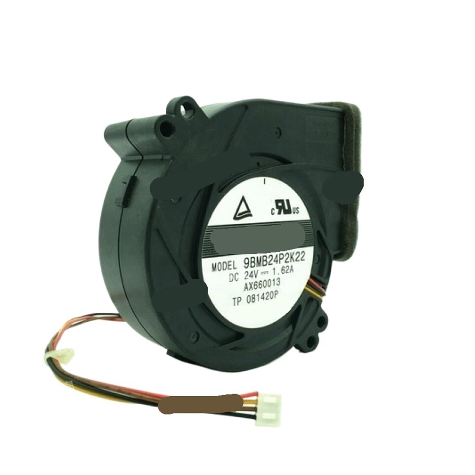 Ventilateur de refroidissement 24V 1.62A 9BMB24P2K22 extracteur air 9733