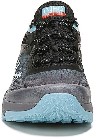 Ryka Women's Take A Hike Trail Shoe Black 9 M | Image 2