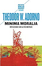 Download Minima moralia : Réflexions sur la vie mutilée PDF