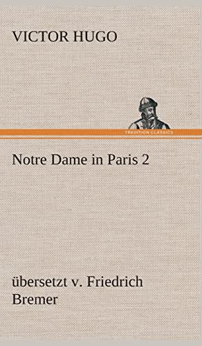 Notre Dame in Paris 2, übersetzt v (German Edition)