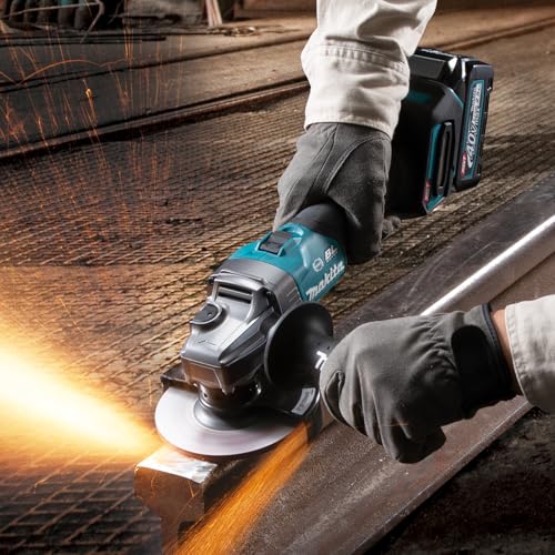 Meuleuse 40V XGT Max Ø125mm (Solo) - MAKITA GA005GZ