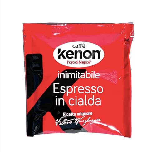 150 Cialde Carta Ese 44 mm Caffè Kenon Espresso