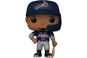Pop! MLB: Braves, Ronald Acuna Jr.